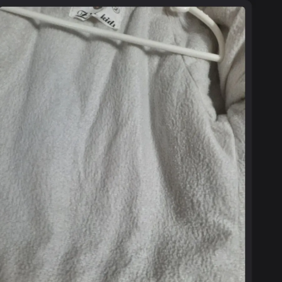 کت کلاه نوزاد