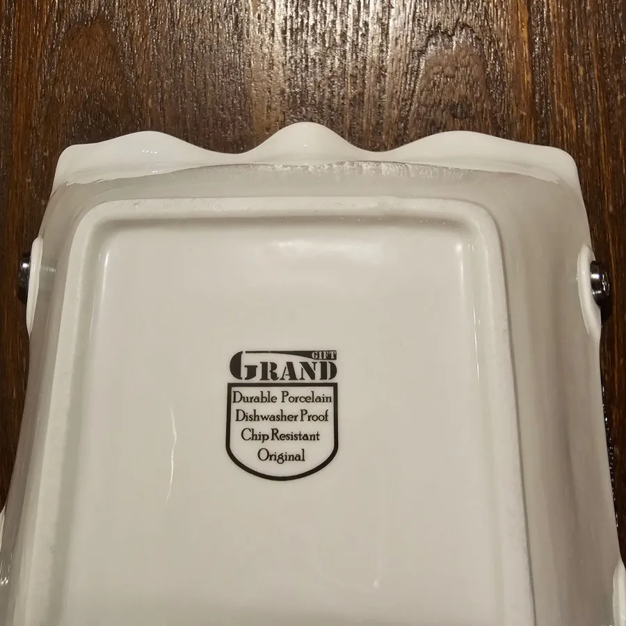 میوه خوری سرامیکی گلدار