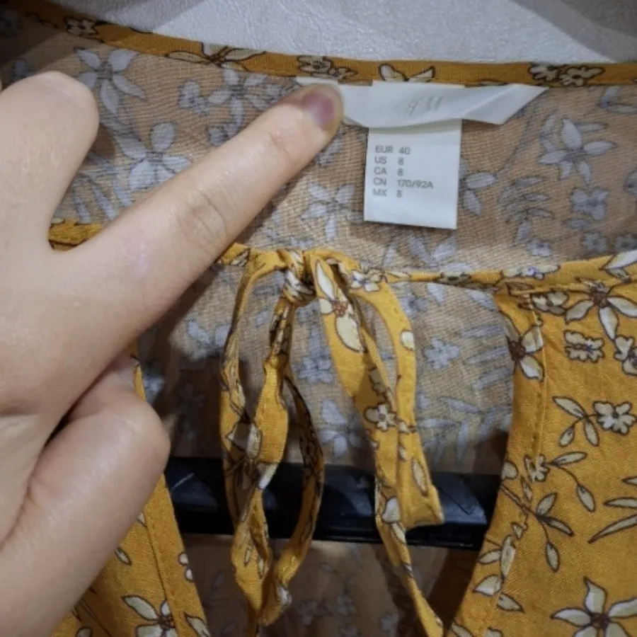 شومیز برند H&m اچ اند ام