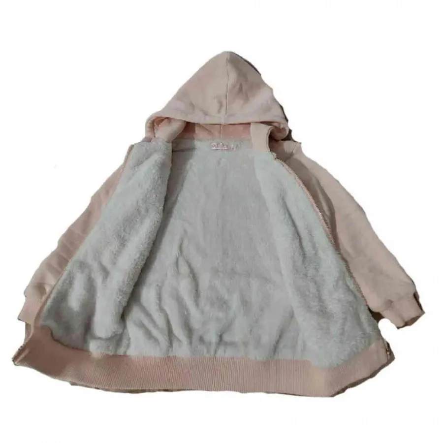 سویشرت لباس گرم دخترانه