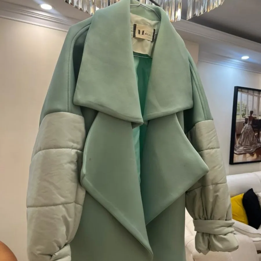 پافر سبز آبی