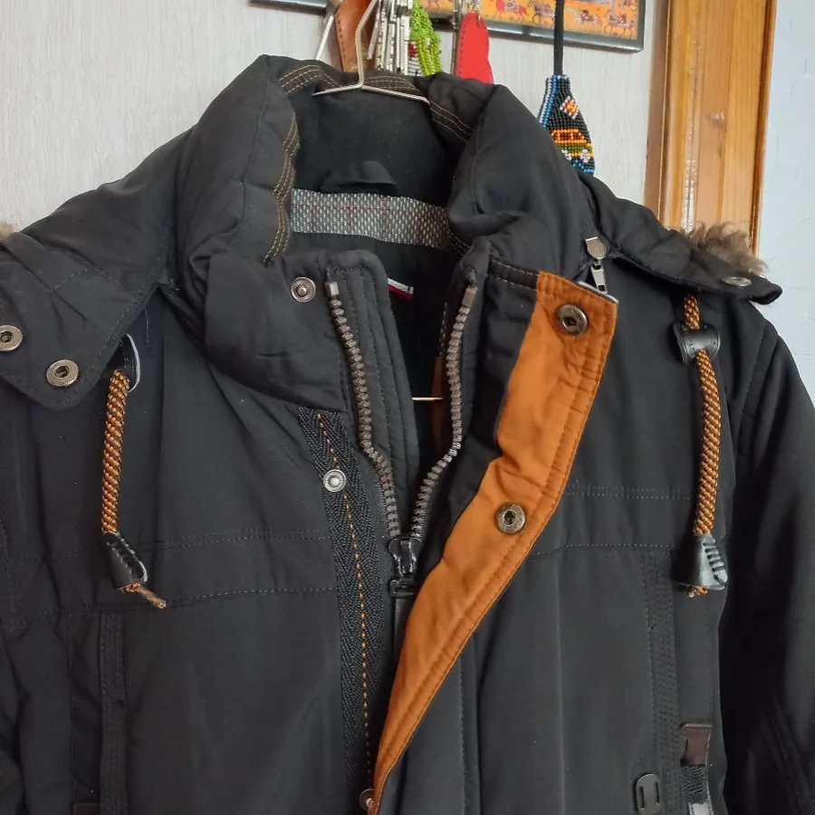 کاپشن خارجی پسرانه