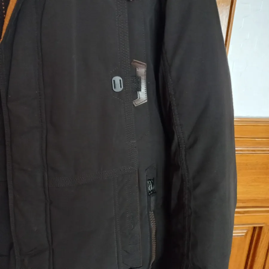 کاپشن خارجی پسرانه