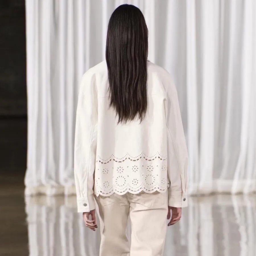 کت کتان زارا اوریجینال