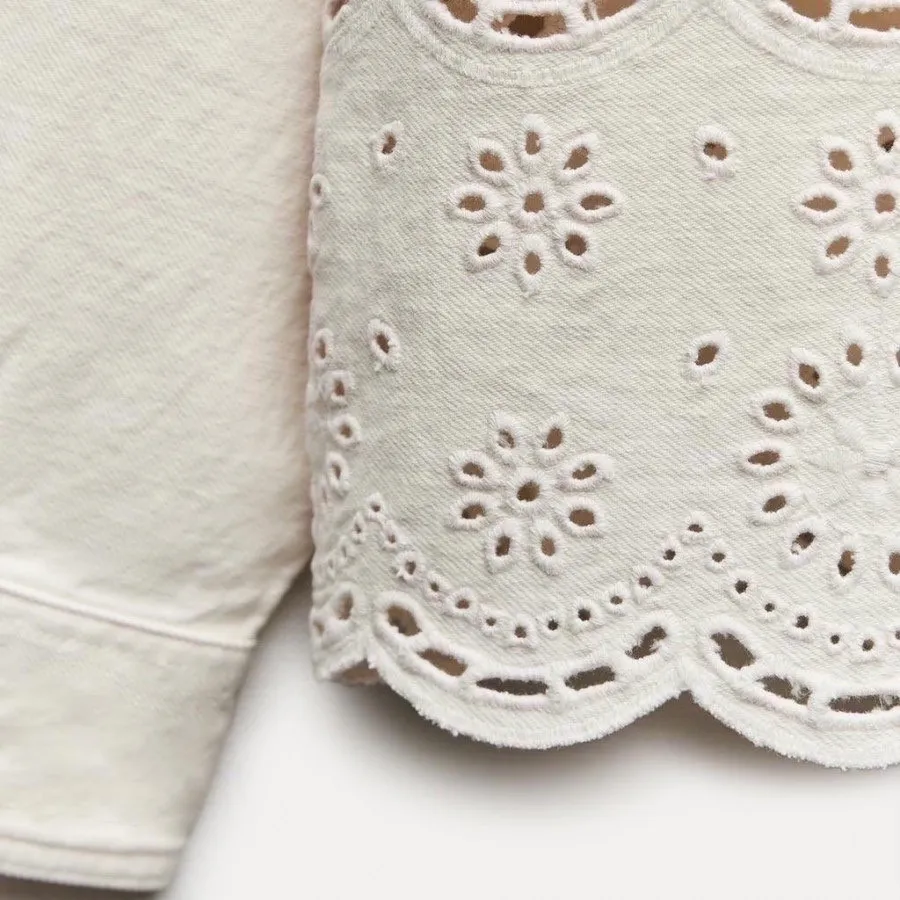 کت کتان زارا اوریجینال