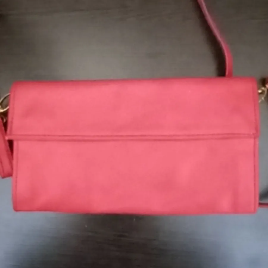 کیف دوشی چرم منگو