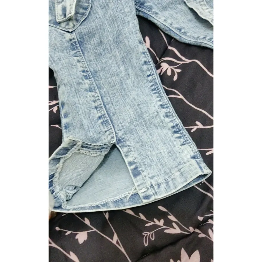 ست جین دخترانه