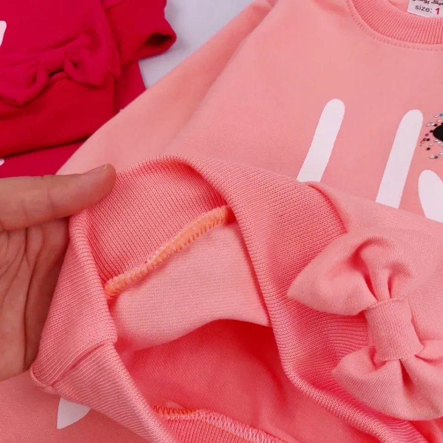 بلوز شلوار قلبی hi! ?