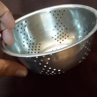 آبکش یا تفاله گیر استیل