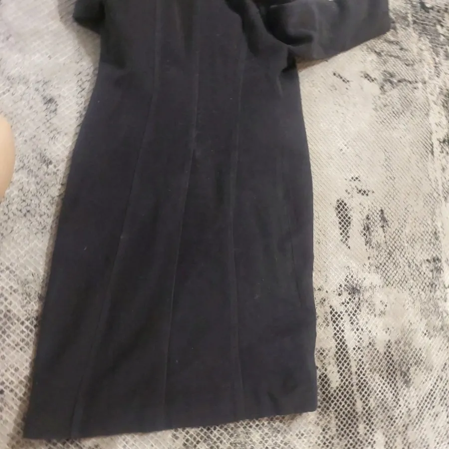 پالتو هنری و سنتی مشکی