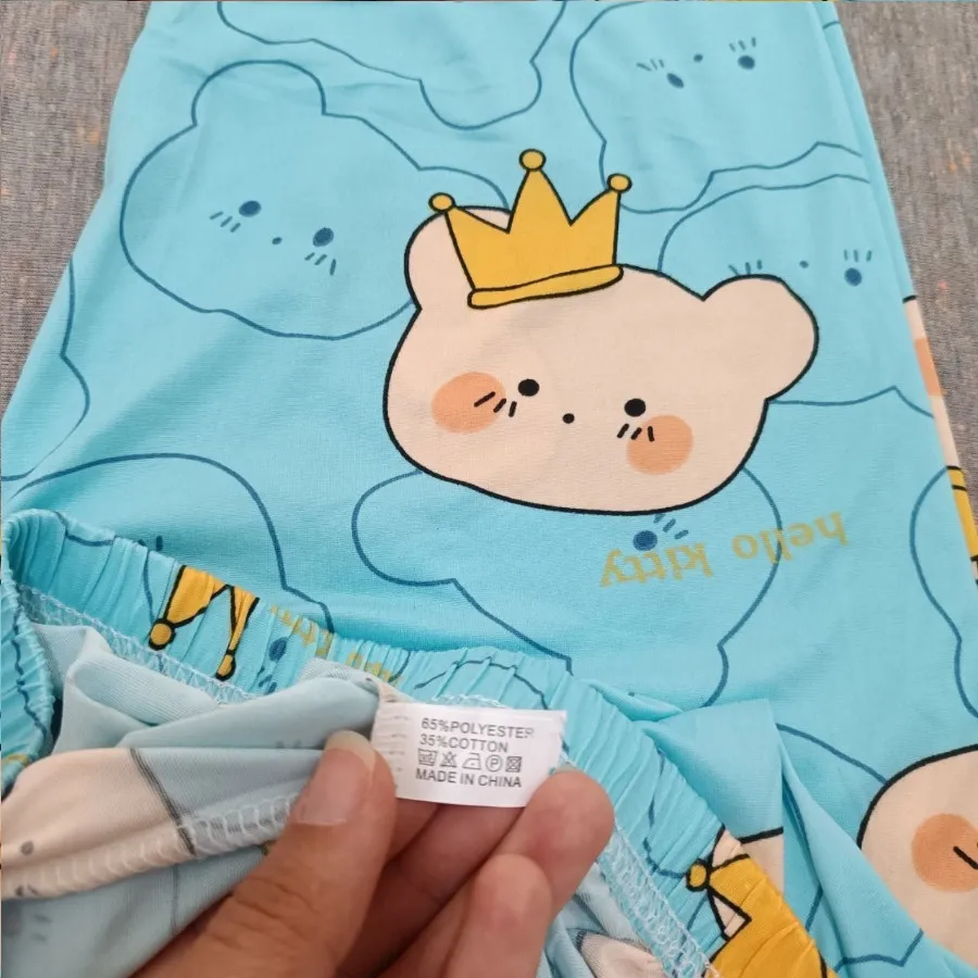 شلوار گیاهی زنانه