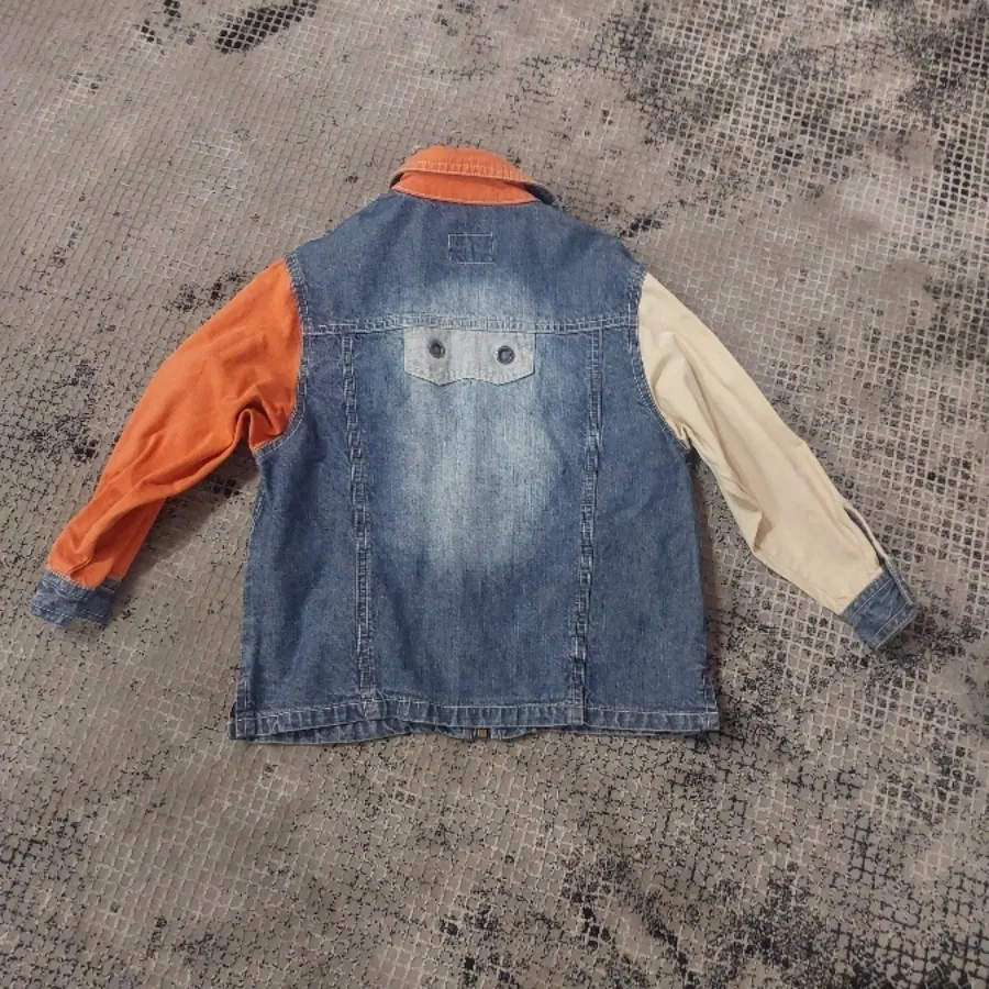 پیراهن جین پسرانه