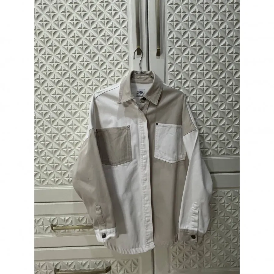 کت کتان دخترانه