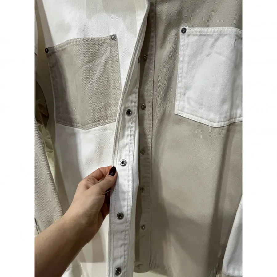 کت کتان دخترانه