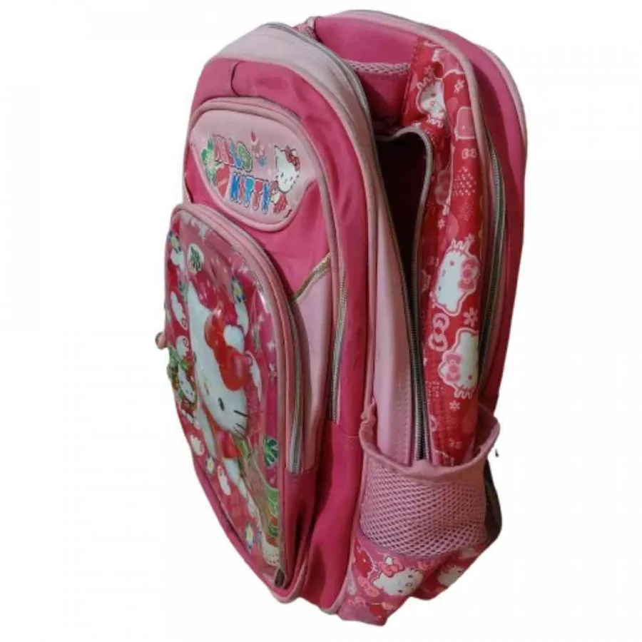 کیف کوله پشتی دخترانه کیت