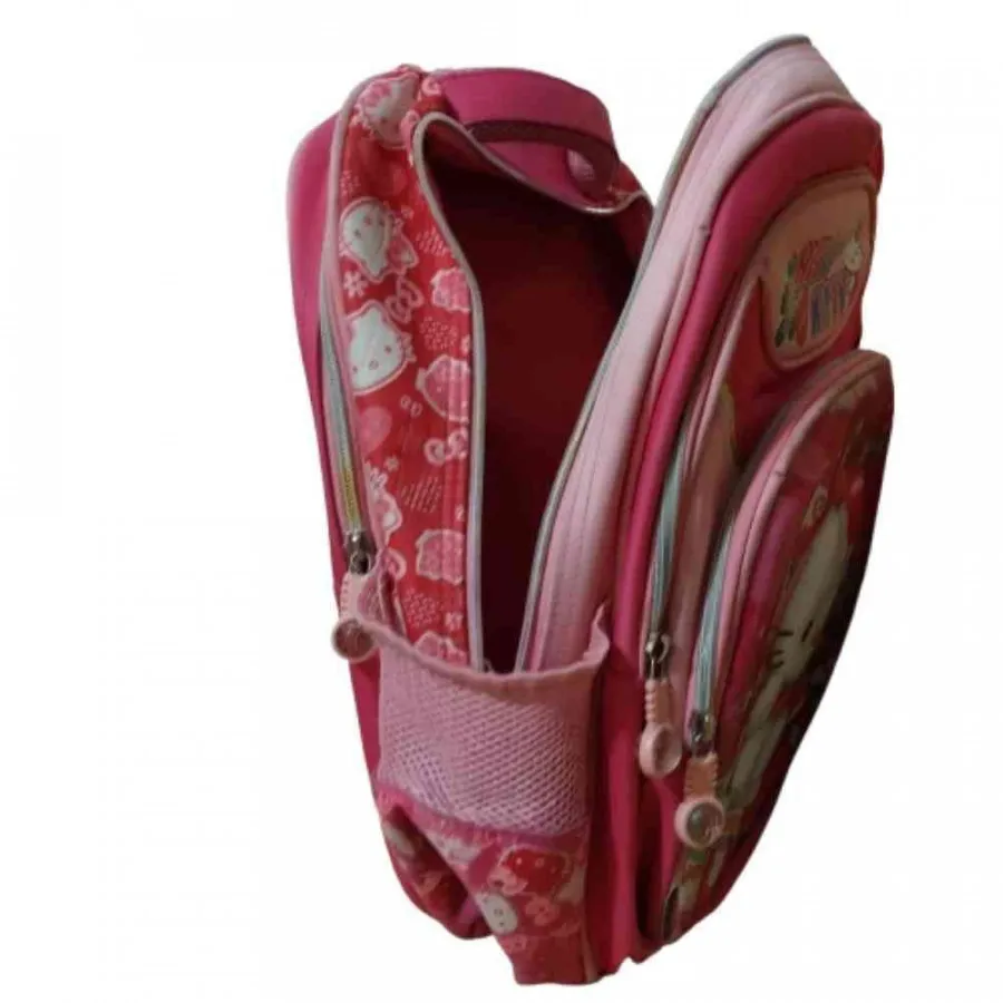 کیف کوله پشتی دخترانه کیت