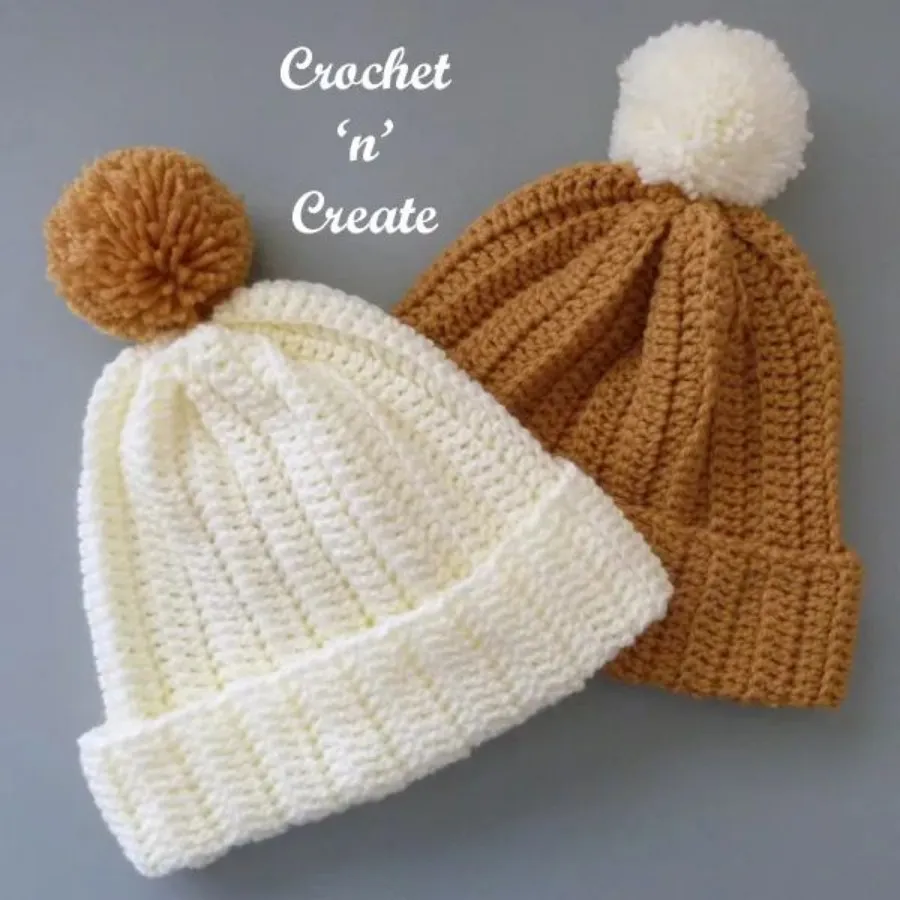 کلاه بافت کودک و بزرگسال