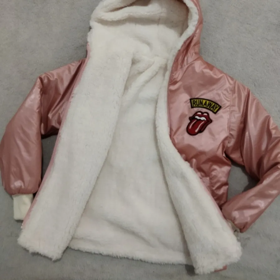 کاپشن دخترانه