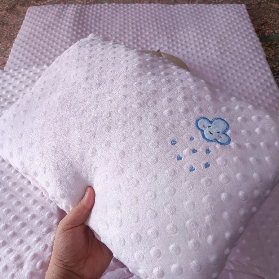 ست خواب نوزاد+قنداق فرنگی