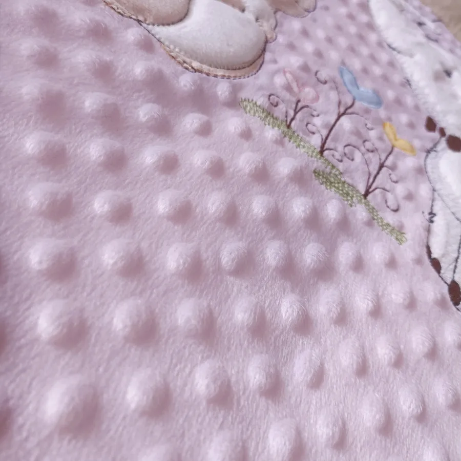 ست خواب نوزاد+قنداق فرنگی