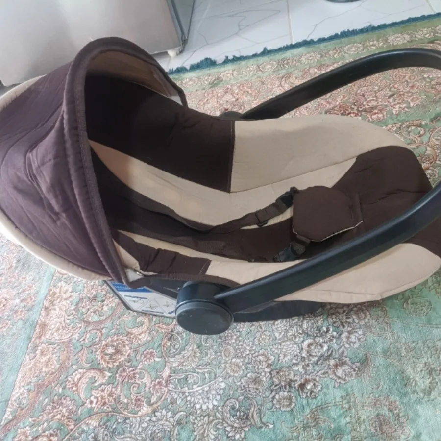 کریر نوزاد دو کاره