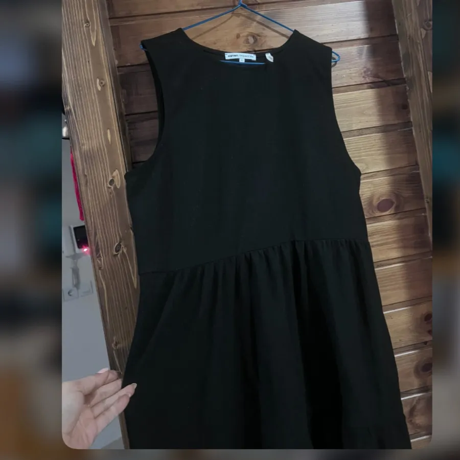 پیراهن چیندارکوتون