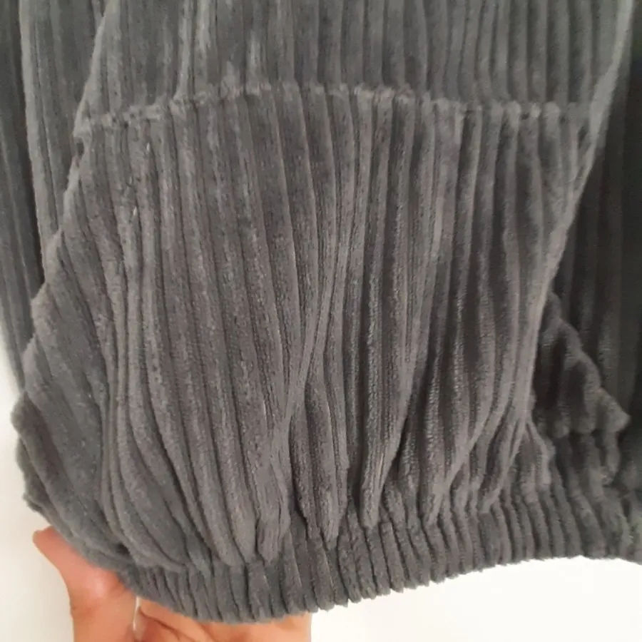 هودی شلوار مخمل پسرانه