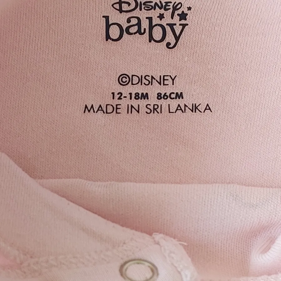 بادی دیزنی بی بی 18تا12