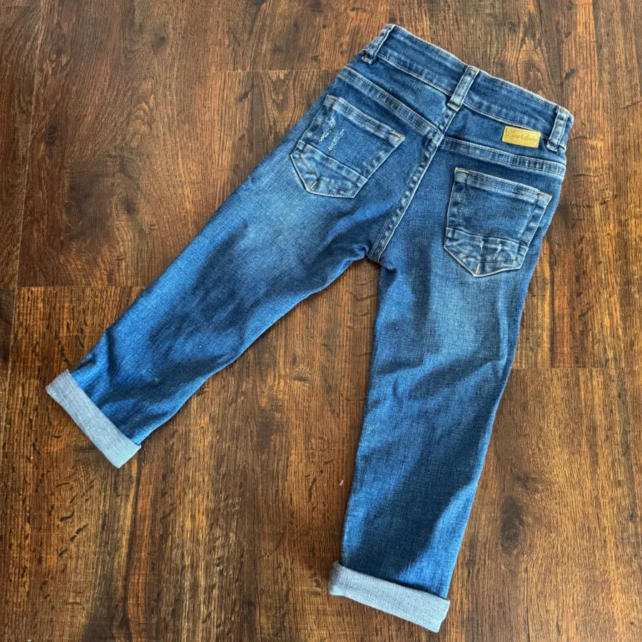 شلوار جین پسرانه زارا