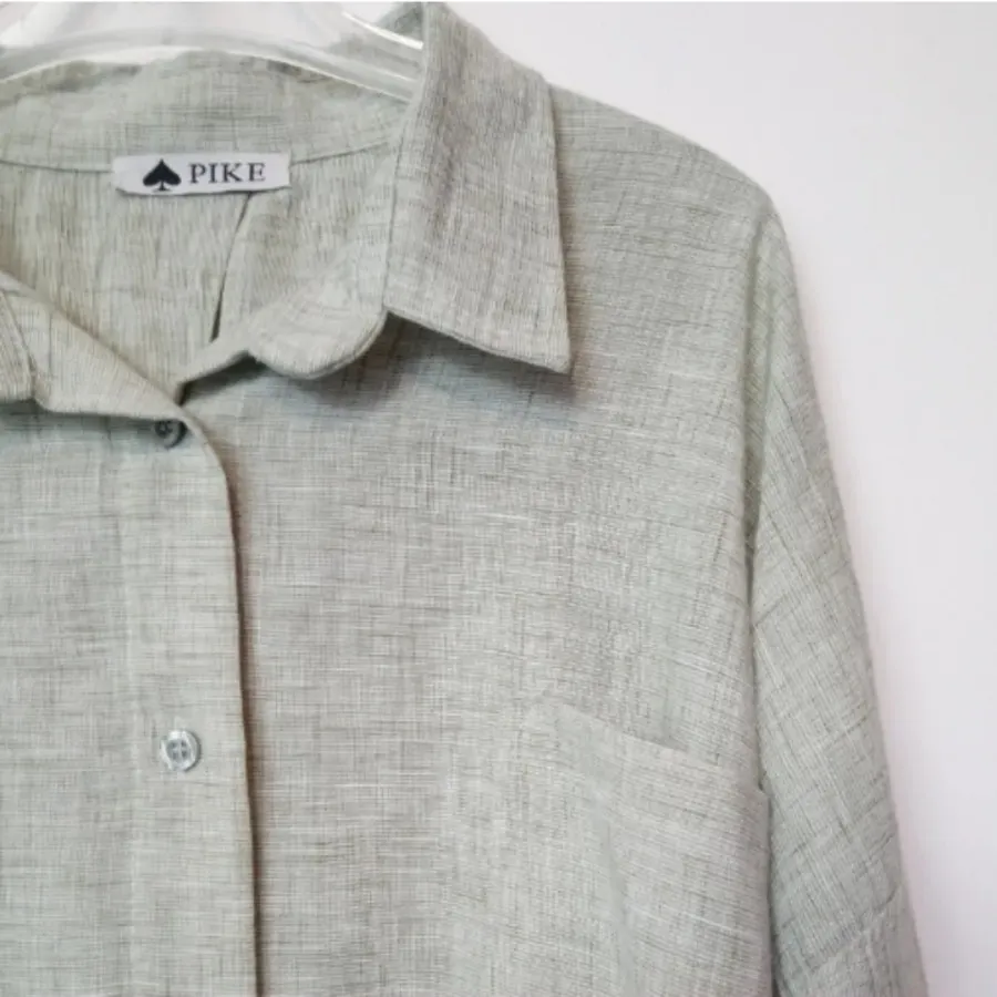 شومیز نخی زنانه