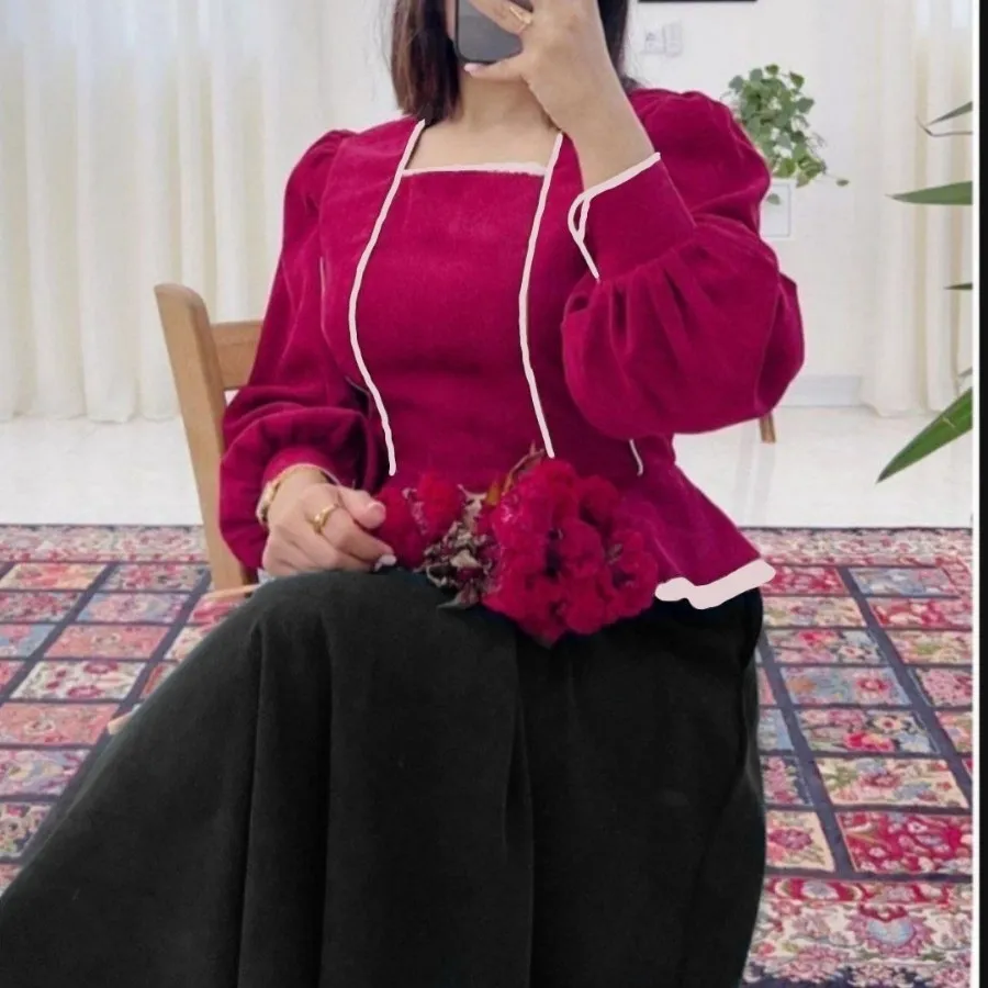 شومیز و دامن