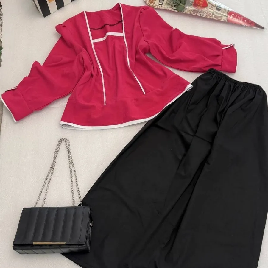 شومیز و دامن