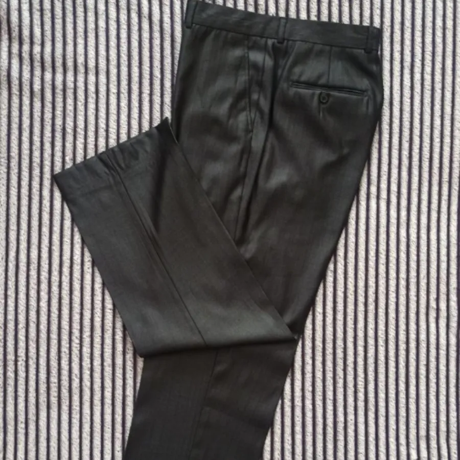 شلوار پارچه ای مردانه