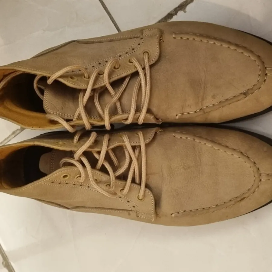 کفش نیم بوت مردانه