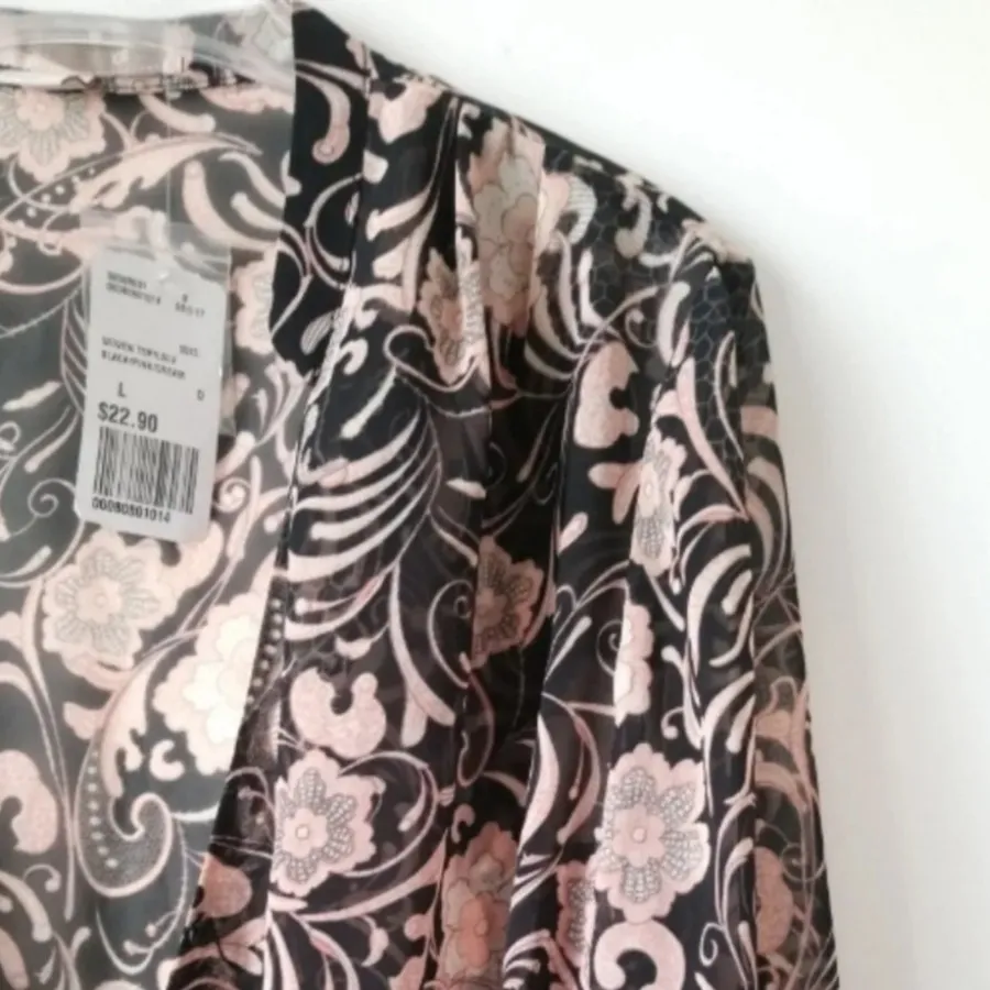 شومیز کرپ حریر زنانه