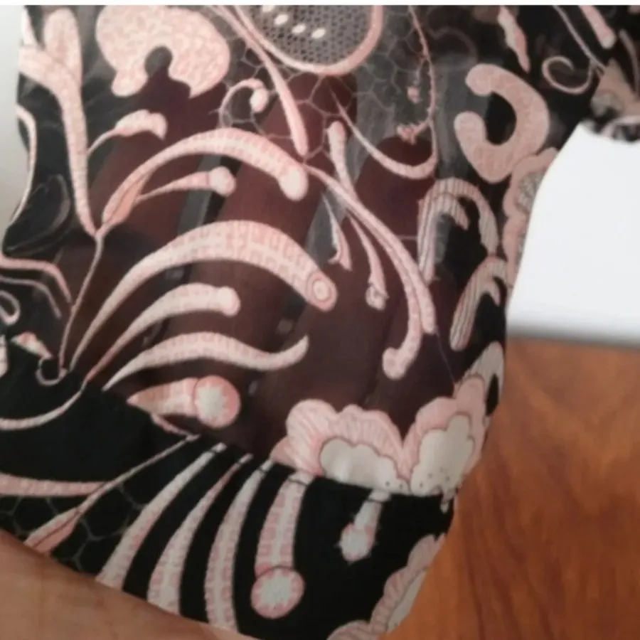 شومیز کرپ حریر زنانه