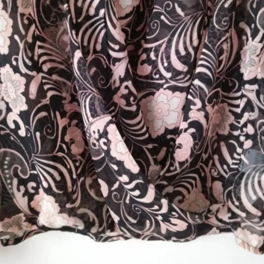 شومیز کرپ حریر زنانه