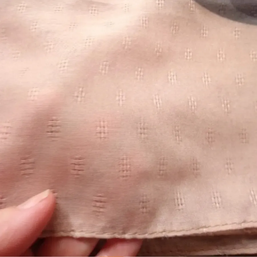 روسری نخی قواره دار