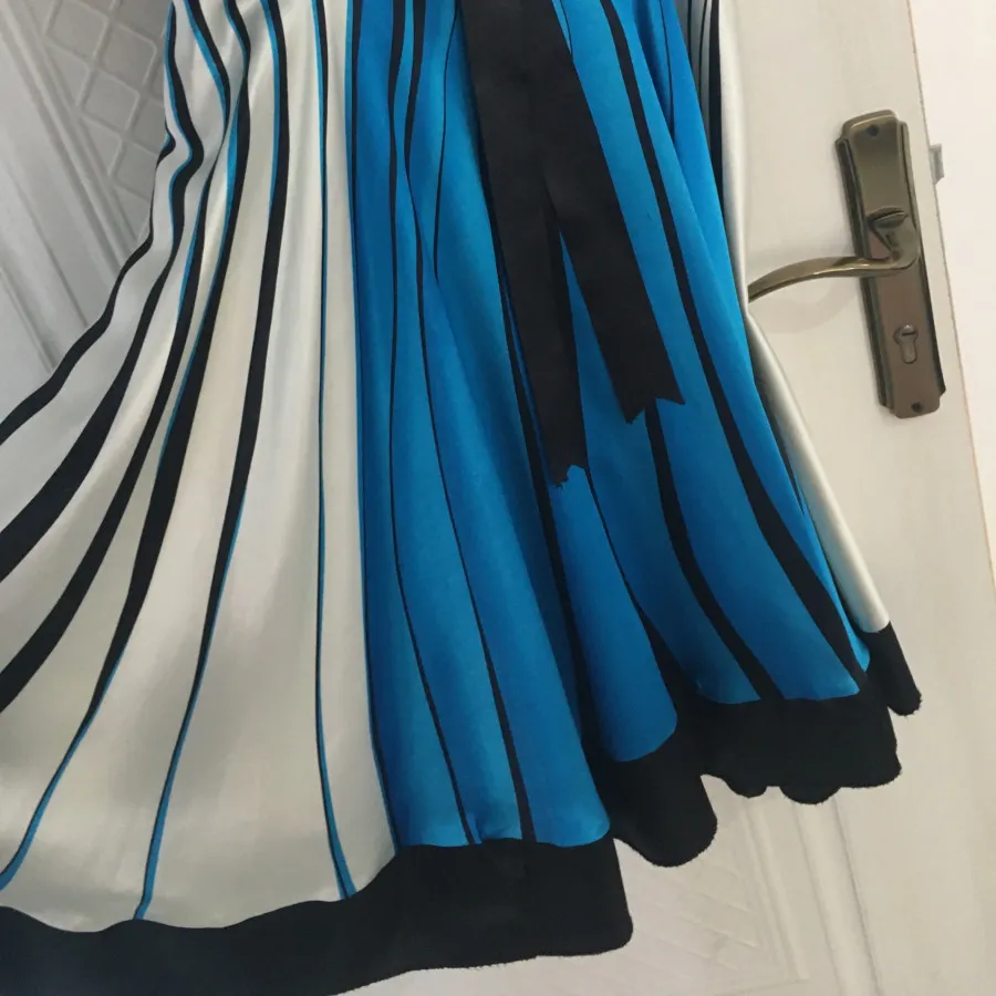 پیراهن ساتن