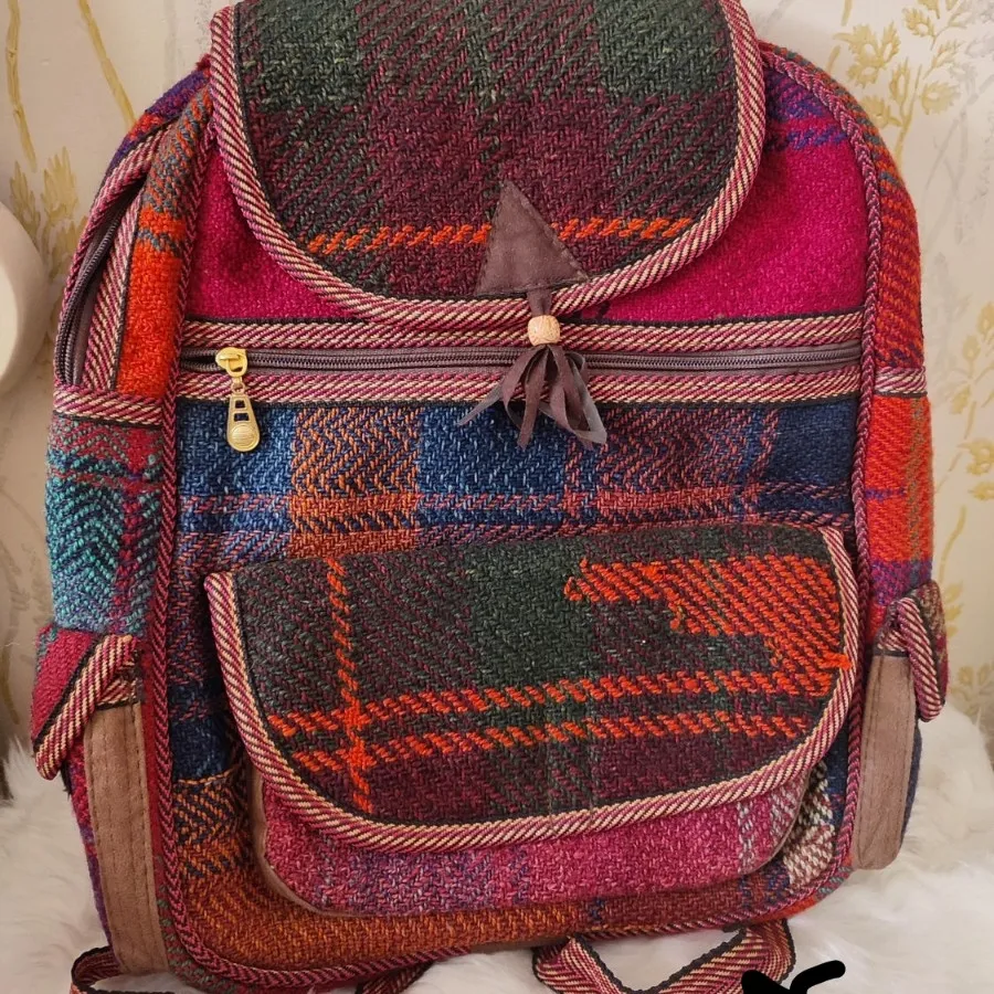 کوله دخترانه