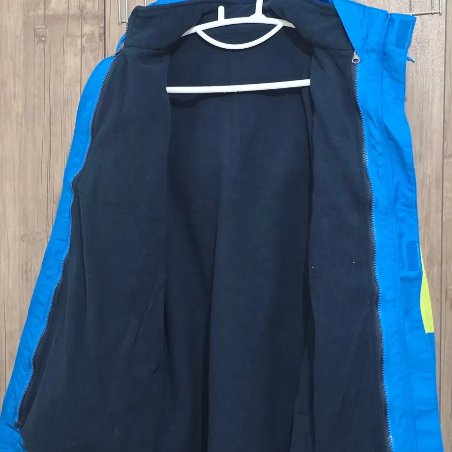 کاپشن گورتکس دو پوش زنانه