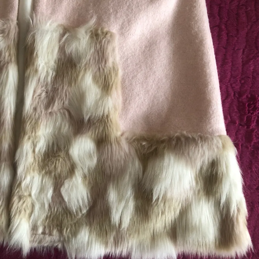 پالتو صورتی مزونی