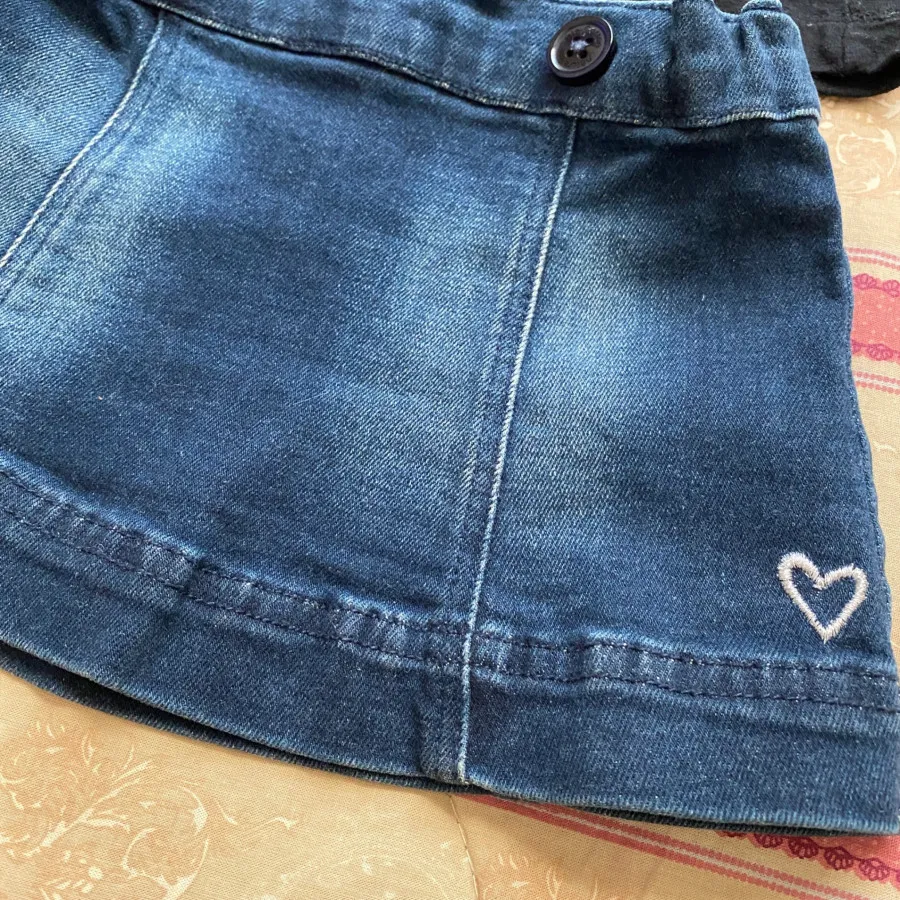 بلوز دامن دخترانه