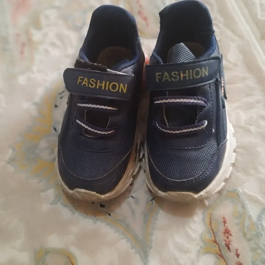 کتونی پسرانه