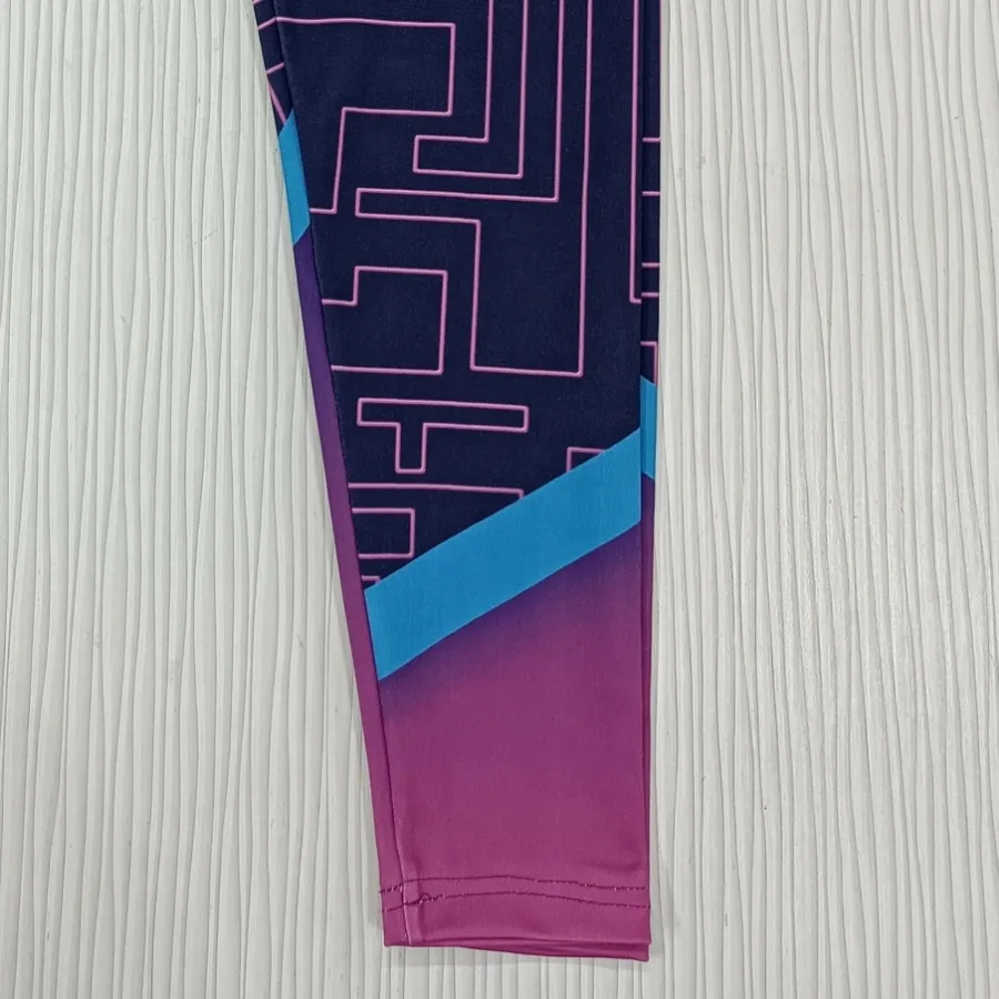 لگ ورزشی طرح دار،گرم بالا