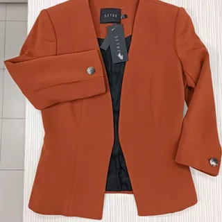 کت دامن ترک آجری