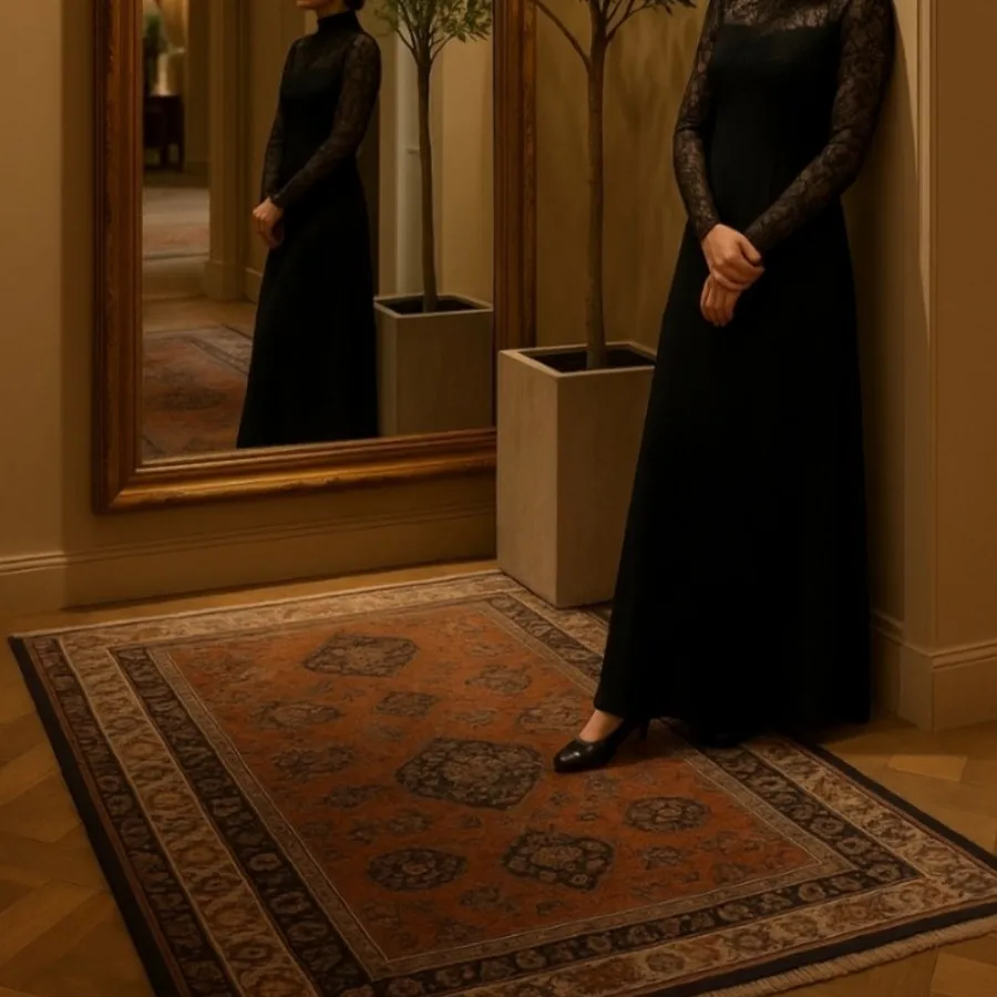 پیراهن مجلسی