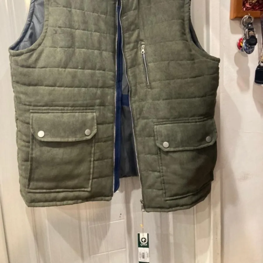 پافر مردانه GEOMAT