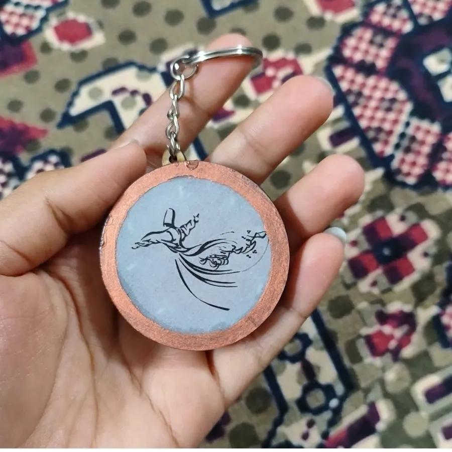 گردنبند و گوشواره ی ساز