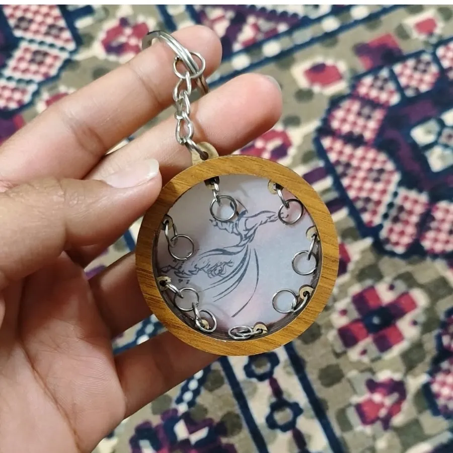 گردنبند و گوشواره ی ساز